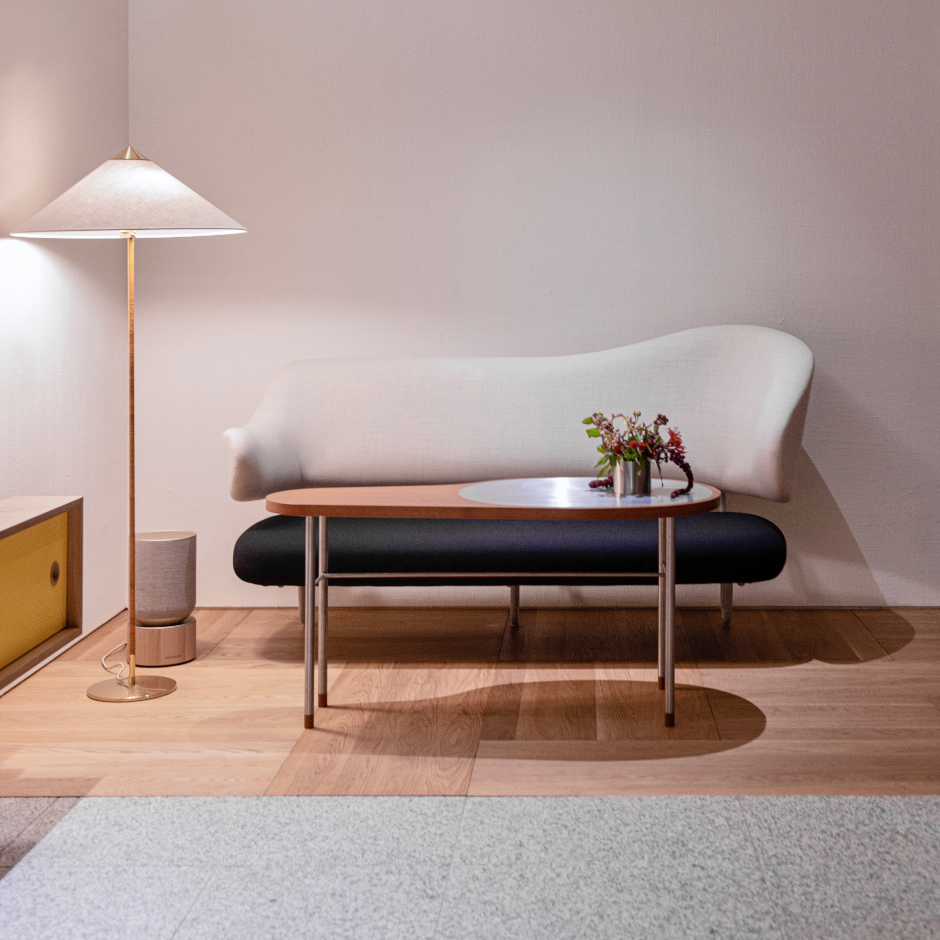 The Ross Coffee Table